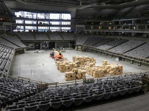 Inside the Golden 1 Center, the Sacramento Kings' new arena - Sports ...