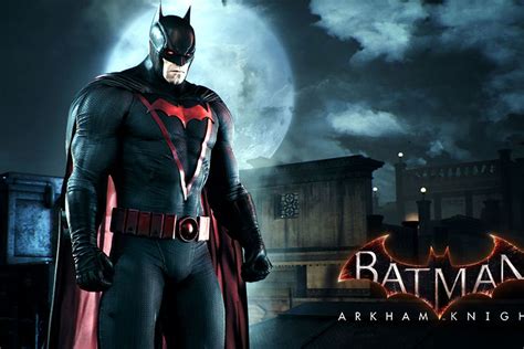 Batman: Arkham Knight gets another free costume on PS4 - Polygon