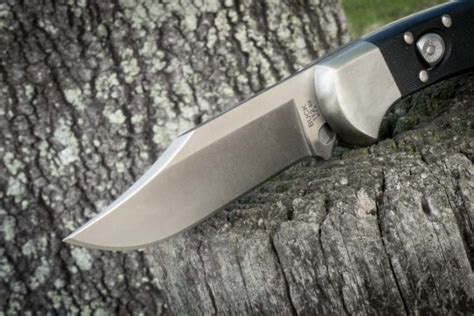 Buck 112 Auto Elite Pocket Knife Review - Pro Tool Reviews