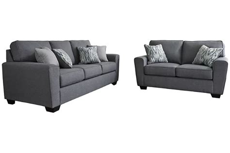 Calion Sofa and Loveseat | Ashley Furniture HomeStore