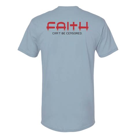 Faith Tee (Available in Multiple Colors) - AWK Merch