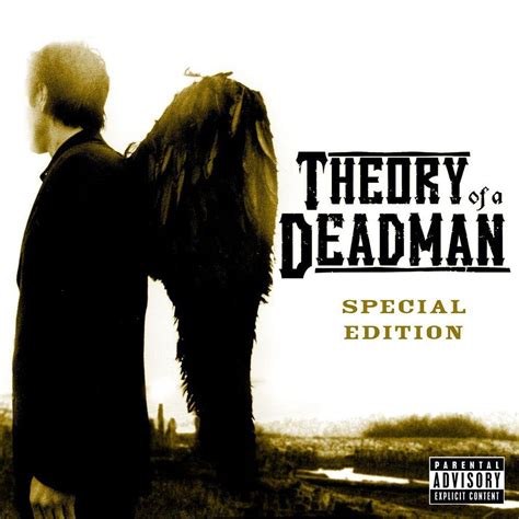 Theory Of A Deadman Logo Wallpapers - Wallpaper Cave