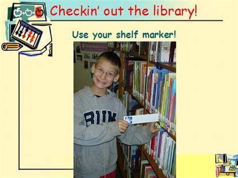 Shelf Markers - The Library Owl