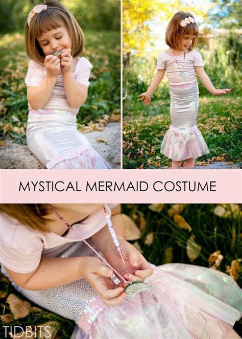 Mystical Mermaid Costume - Tidbits