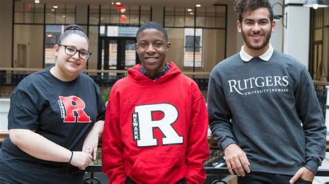 Visit Rutgers–Newark | Undergraduate Admissions