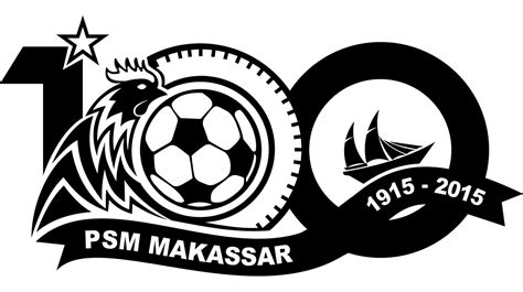 Logo 100 Tahun PSM Makassar on Behance