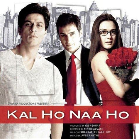 Kal Ho Naa Ho Songs, Download Kal Ho Naa Ho Movie Songs For Free Online ...