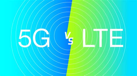 5G vs LTE: Exploring the Key Differences