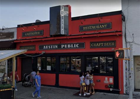 Forest Hills Pub Austin Public Closes After 10 Years Due to Ongoing ...