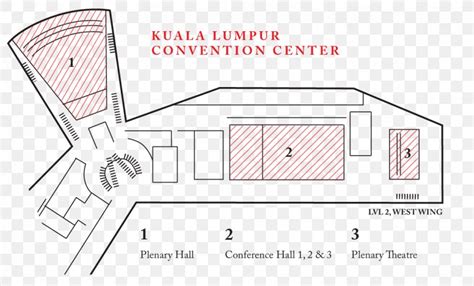 Kuala Lumpur Convention Centre Convention Center KLCC LRT Station Conference Centre, PNG ...