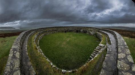 Grianan of Aileach, Ireland