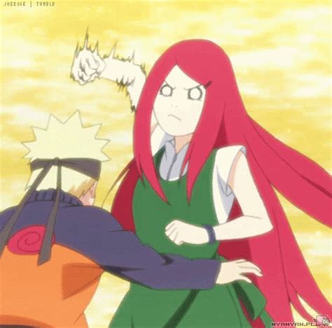 Kushina Uzumaki Narutos Mom GIF - Kushina Uzumaki Narutos Mom Naruto ...