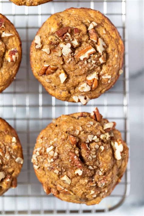 Coconut Flour Banana Muffins {GF & Paleo!} - Simply Quinoa