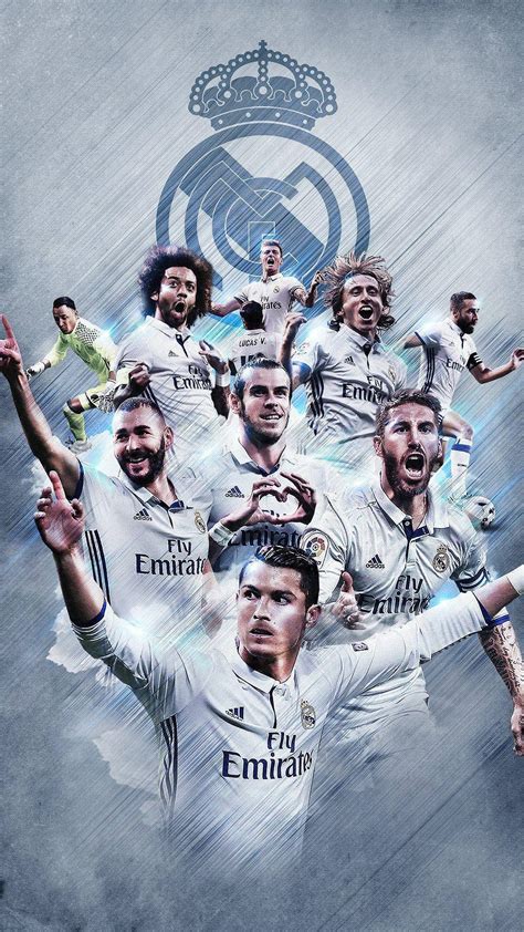 Top 999+ Real Madrid Wallpaper Full HD, 4K Free to Use