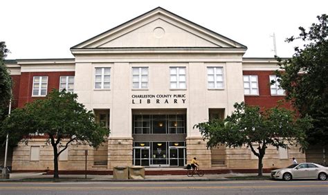 The Charleston Archive at Charleston County Public Library | Lowcountry ...