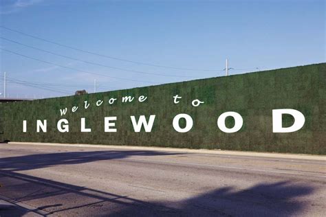 A Brief History of Inglewood - Los Angeles Times