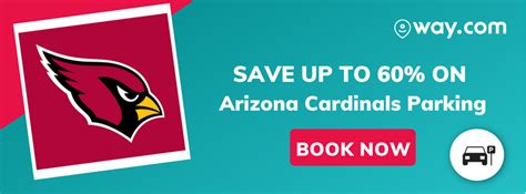 Arizona Cardinals: Schedule, Tickets and Parking Info