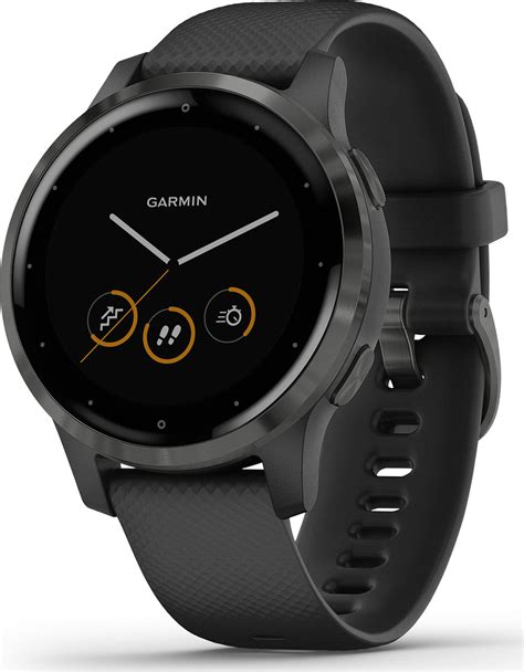 Garmin Vívoactive 4s Manual