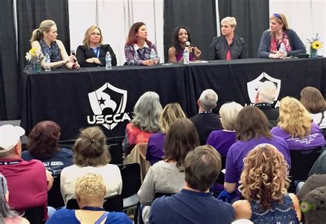 What Women Asked at the USCCA Concealed Carry Expo