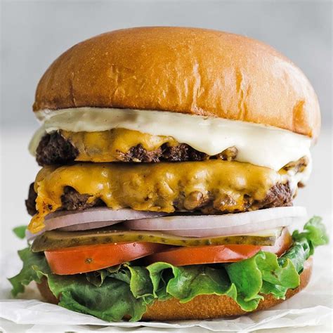 Chef Billy Parisi - The Best Smash Burger Recipe Ever | Smash burger recipe, Smash burger, Best ...