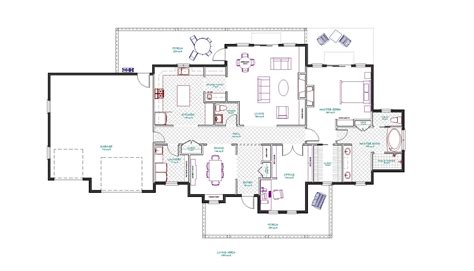 House Floor Plans Free House Plans – Woodworker Magazine