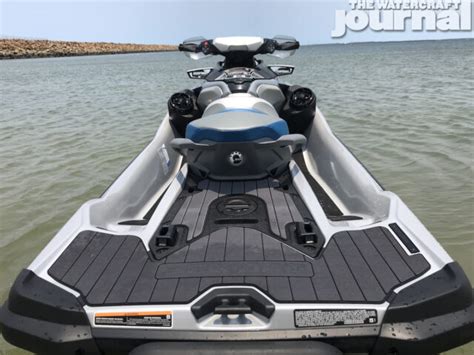 Satisfying Silver Streak: 2020 Sea-Doo GTX Limited 300 - The Watercraft Journal | the best ...