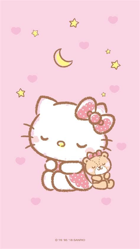 Pin de Blanca Patiño en Hello Kitty | Sanrio hello kitty, Hello kitty rosa, Fondo de pantalla sanrio