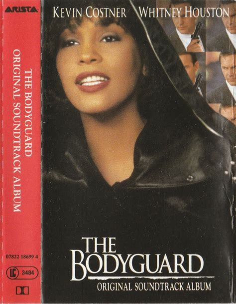 The Bodyguard (Original Soundtrack Album) (1992, Cassette) | Discogs