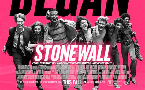 First Stonewall movie poster released - Gay Times