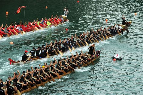 Chinese dragon boat races prove popular around the world | South China Morning Post