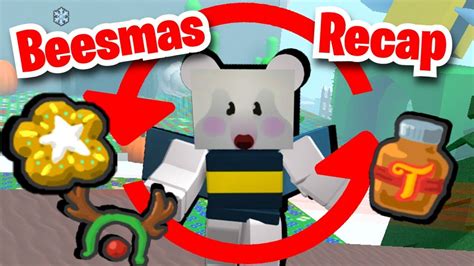 Beesmas Recap (Part 1) - YouTube