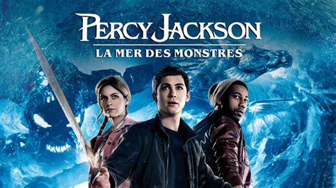 Regarder Percy Jackson : La Mer des monstres | Film complet | Disney+