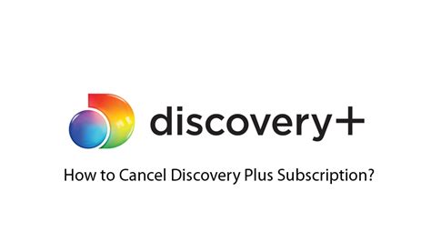 How to Cancel Discovery Plus Subscription?