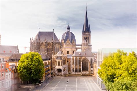 Cathedral Aix-la-Chapelle - Aachen Dom - Loic Lagarde