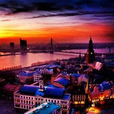 Riga, Latvia: colors www.riga.com Places To Travel, Places To Visit ...