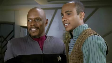 Star Trek's Cirroc Lofton Won't Say No To A Picard-Style Deep Space ...