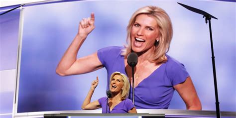 Biography, photos of controversial Fox News host Laura Ingraham ...