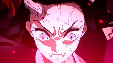 Demon Slayer Characters Nezuko Demon Form - IMAGESEE