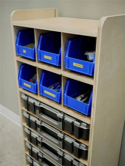 Small Parts Organizer | Kreg Tool