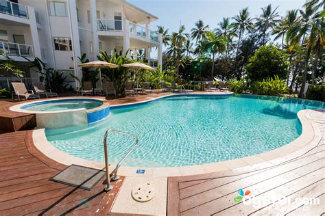 Beaches Port Douglas - The Two Bedroom Apartment With Pool Deck Access ...