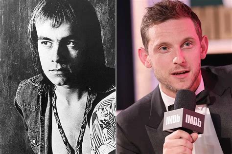 Meet Jamie Bell, 'Rocketman''s Bernie Taupin