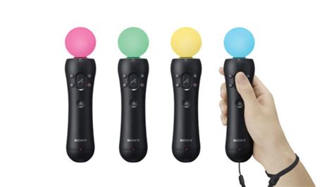 Sony Ships 10 Million PlayStation Move Controllers | Push Square