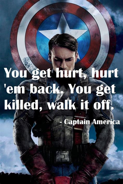 Captain America Quotes Wallpapers - Wallpaper Cave