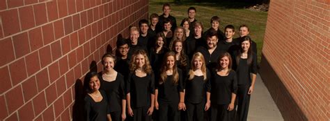 Bel Canto Singers to tour west central Florida - Hesston College