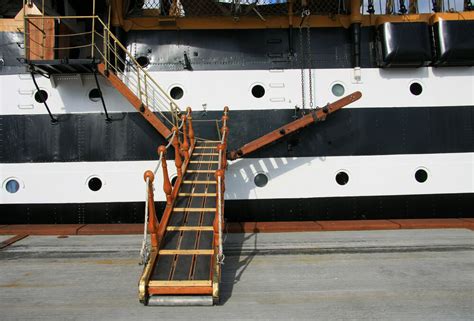 Preventing Gangway Accidents - O'Bryan Law