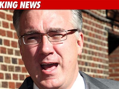 Keith Olbermann Abruptly Leaves MSNBC