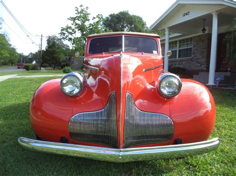 1939 Buick Century Coupe Convertible - Classic Buick Century 1939 for sale