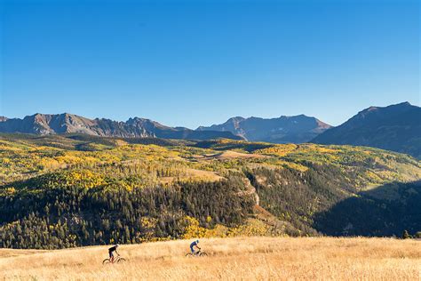 Fall Colors Are Almost at Their Peak | Visit Telluride