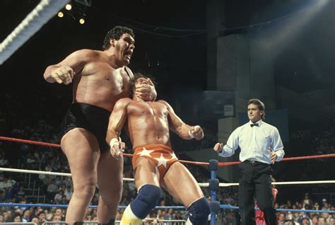 ‘Andre the Giant’ Review: HBO Documentary Spotlights Wrestling Icon ...