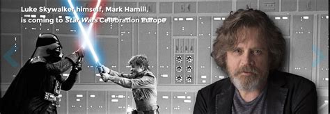 Mark Hamill Is Heading To Star Wars Celebration Europe 2016 | The Star ...